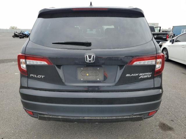 5FNYF6H73LB033439 Honda Pilot Black