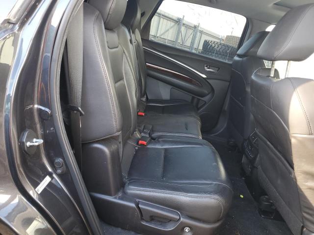 5FRYD4H45GB033690 Acura Mdx Technology