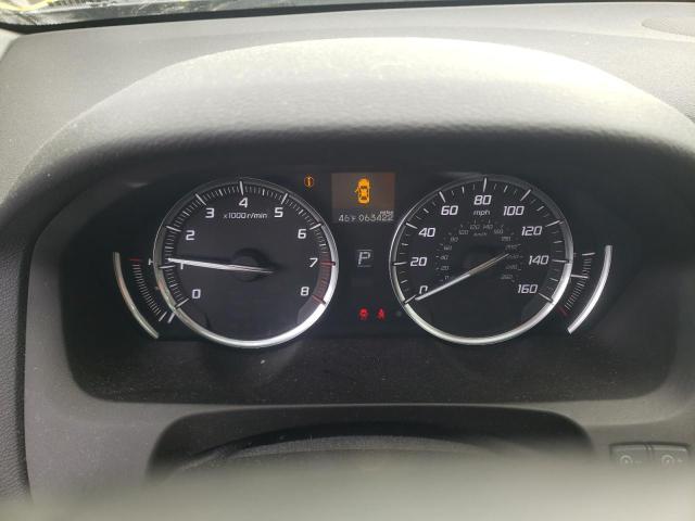 19UUB2F37HA007544 Acura TLX