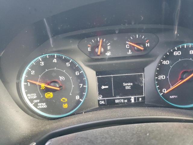 2GNAX5EV8L6262787 Chevrolet Equinox