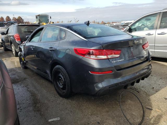 5XXGT4L37LG434874 KIA Optima Lx