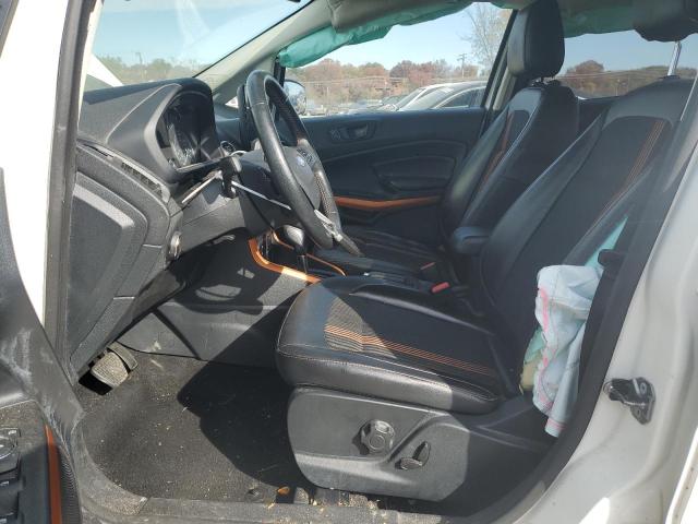 MAJ6P1CL6JC187297 Ford Ecosport Ses