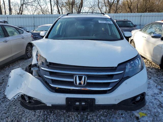 5J6RM4H71EL004210 Honda CR-V EXL