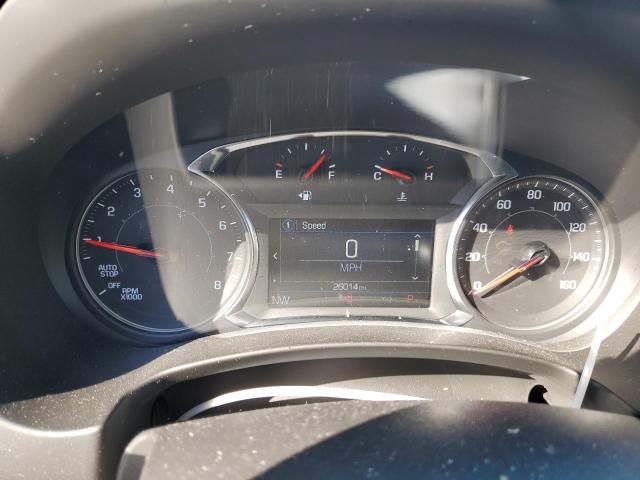 3GKALMEV1NL209561 GMC Terrain Sle