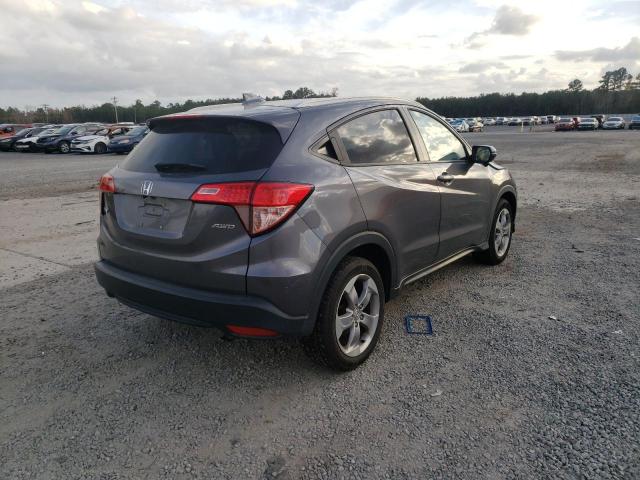 3CZRU6H7XGM760597 Honda Hr-v Exl