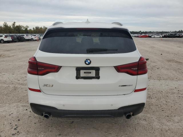5UXTY3C07M9E27732 BMW X3 Sdrive30i