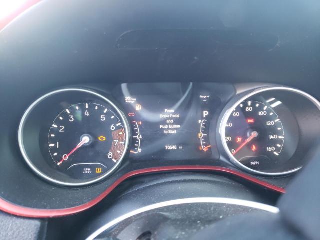 3C4NJDDB0JT230230 Jeep Compass Trailhawk