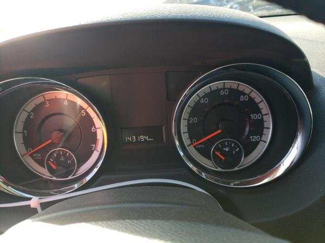 2C4RDGBG9GR178505 Dodge Grand Caravan Se