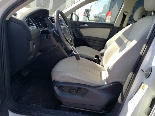 3VV3B7AX9LM072460 Volkswagen TIGUAN SE