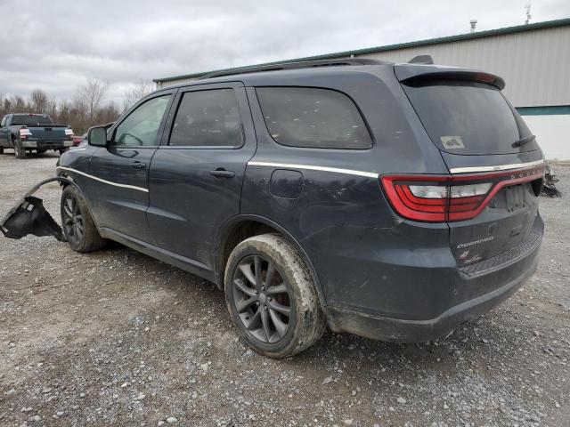 1C4RDJDG3JC302455 Dodge DURANGO GT