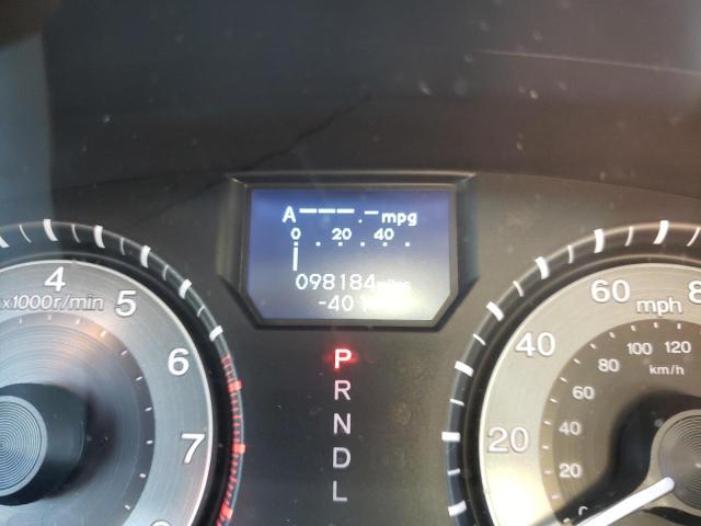 5FNRL5H96FB072846 Honda Odyssey Touring