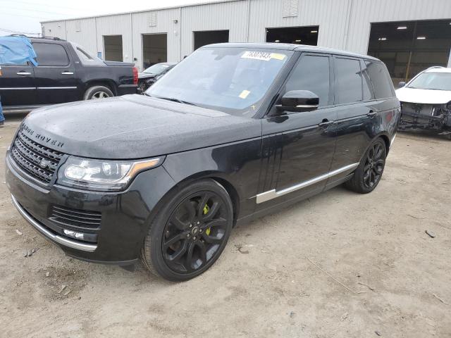 Auction sale of the 2016 Land Rover Range Rover Hse, vin: SALGS2PF5GA315355, lot number: 76307843