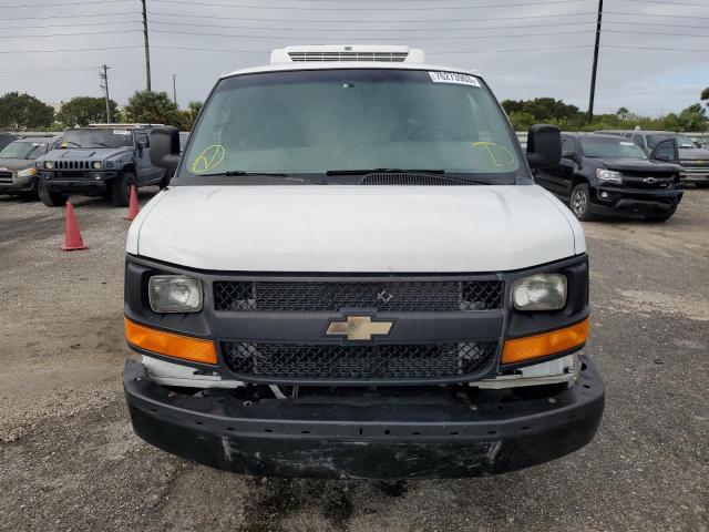 1GTZ7UCF0F1166340 GMC Savana G3500