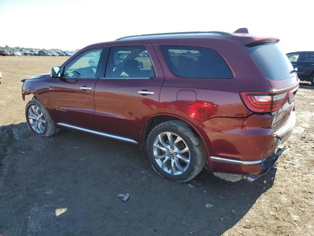 1C4RDJEG5GC385670 Dodge Durango Citadel