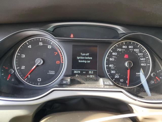 WA1UFAFL8FA081625 Audi A4 Allroad Premium Plus