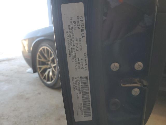 2C3CDZC90GH335270 Dodge Challenger Srt Hellcat