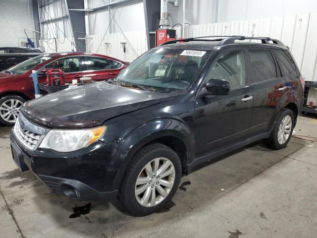 Auction sale of the 2013 Subaru Forester 2.5x Premium, vin: JF2SHADC2DH443335, lot number: 74531013