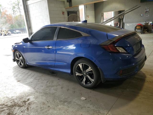 2HGFC3B91GH358892 Honda Civic Touring