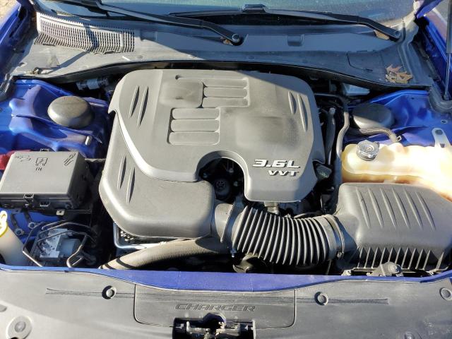 2C3CDXJG3JH330660 Dodge CHARGER GT