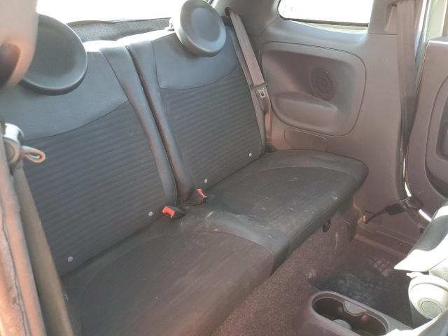3C3CFFBR8FT741412 Fiat 500 SPORT