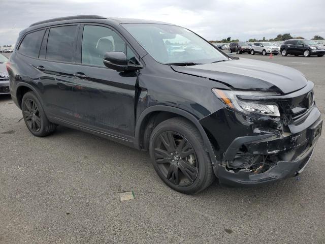 5FNYF6H73LB033439 Honda Pilot Black