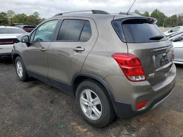 Chevrolet TRAX 1LT 2021 KL7CJLSB0MB323224 Image 2
