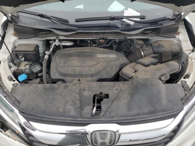 5FNRL6H90JB046340 Honda Odyssey Elite
