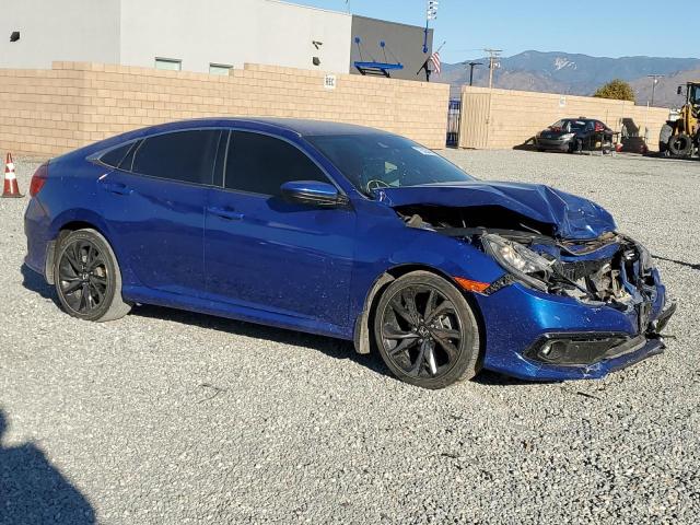 2HGFC2F88MH554240 Honda Civic Sport