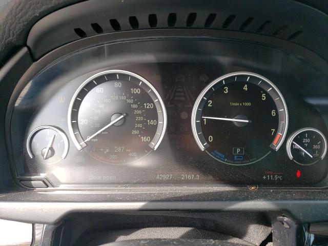 5UXKT0C37H0V96000 BMW X5 Xdr40e