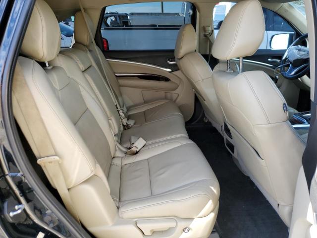5FRYD3H43FB005556 Acura Mdx Technology