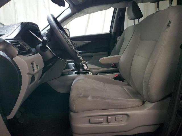 5FNYF6H33JB041731 Honda Pilot Ex