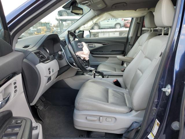 5FNYF6H97GB039137 Honda Pilot Touring