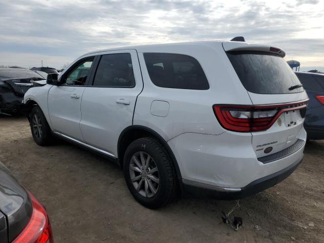1C4RDJAG1HC691143 Dodge Durango Sxt