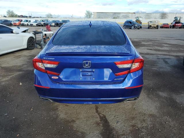 1HGCV1F36LA033123 Honda Accord Sport
