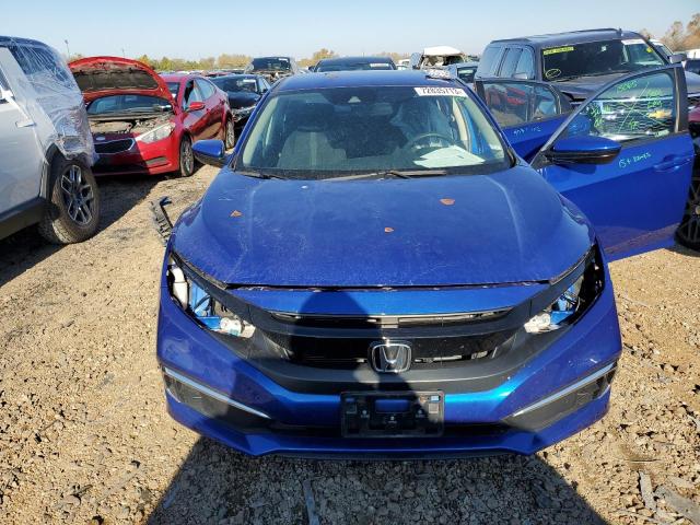 2HGFC2F65LH575155 Honda Civic Lx