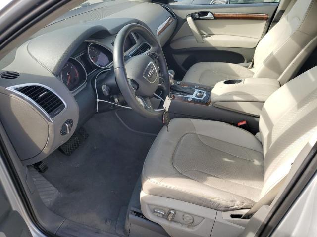 WA1DGAFE0FD013042 Audi Q7 Prestige