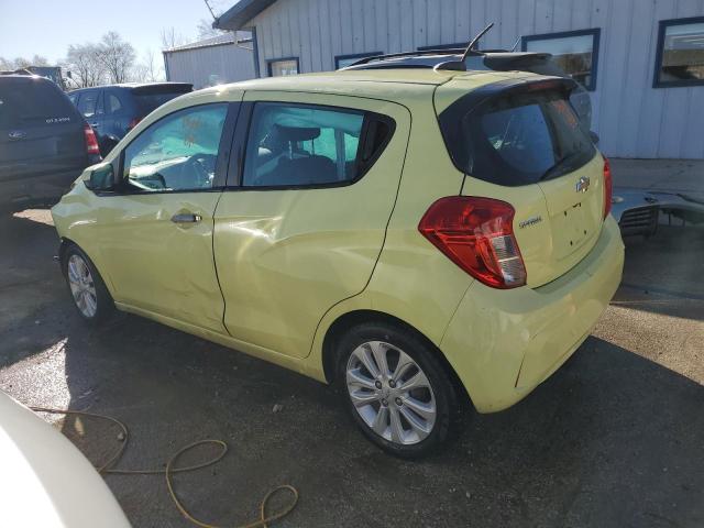 Chevrolet SPARK 1LT 2017 KL8CD6SA0HC739947 Image 2