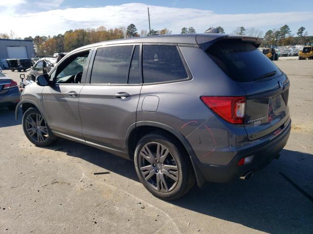5FNYF7H54MB008104 Honda Passport Exl