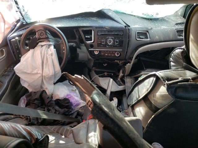 19XFB2F5XFE704807 Honda Civic Lx