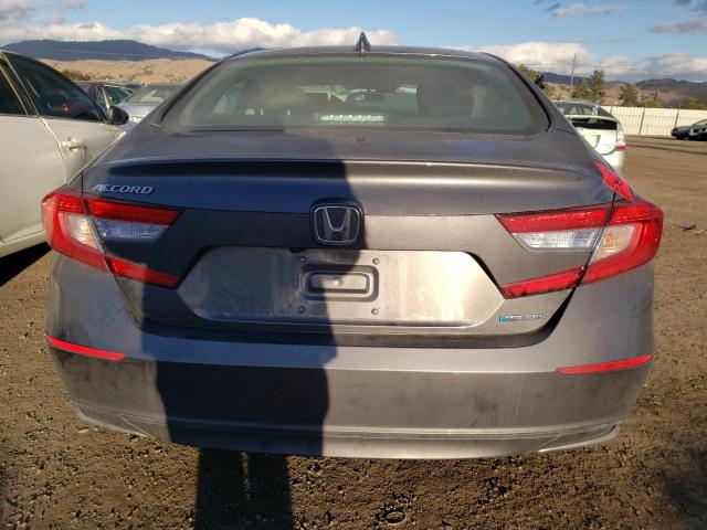 1HGCV3F49KA015153 Honda Accord Hybrid Ex