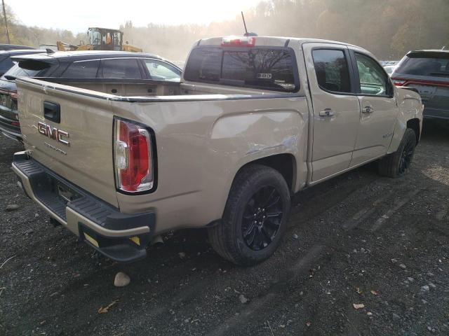 1GTG5CEN5N1320115 GMC Canyon Elevation