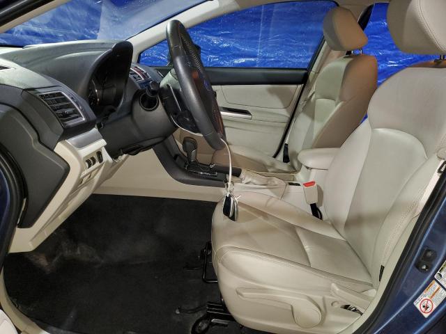 JF2GPAPCXF8277315 Subaru Xv Crosstrek 2.0 Limited