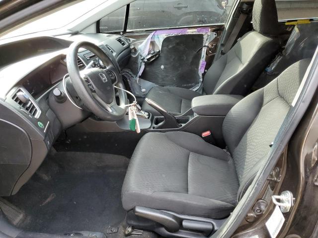 2HGFB2F53EH527599 Honda Civic Lx
