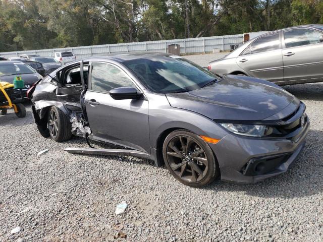 2HGFC2F82MH500870 Honda Civic Sport