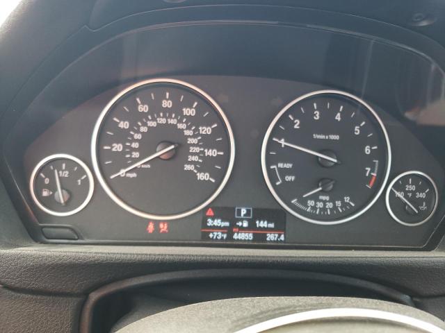 WBA8A9C53JAH13286 BMW 320 I