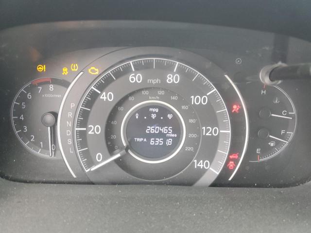 2HKRM3H75FH522584 Honda CR-V EXL