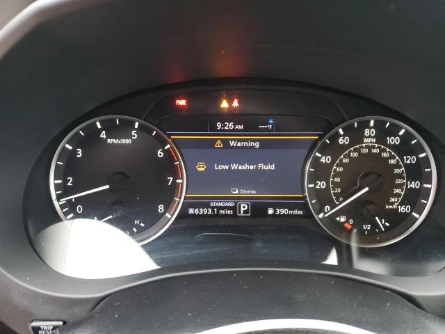 3PCAJ5M16KF132153 Infiniti Qx50 Essential