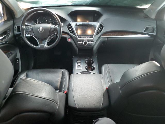 5FRYD4H51HB023152 Acura Mdx Technology