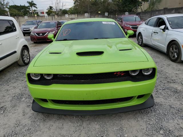 2C3CDZFJ7KH642563 Dodge Challenger R/t Scat Pack