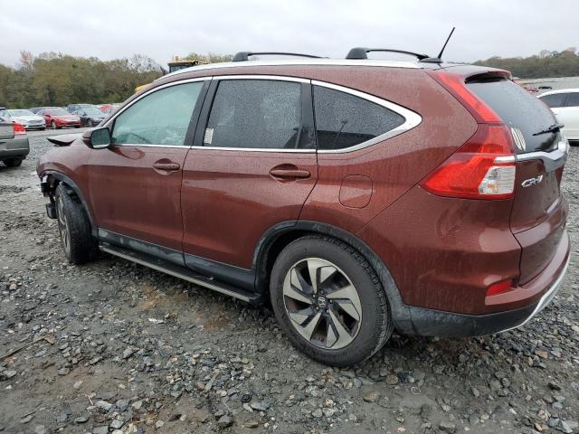 5J6RM3H95FL002716 Honda Cr-v Touring